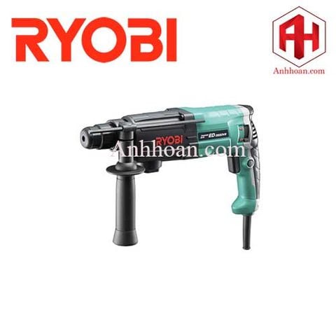 RYOBI Máy khoan bê tông ED-2620VR (830W)