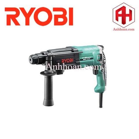 RYOBI Máy khoan bê tông ED-2630VR (830W)