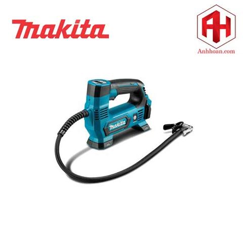 Máy bơm hơi Makita dùng pin 12V MP100DZ