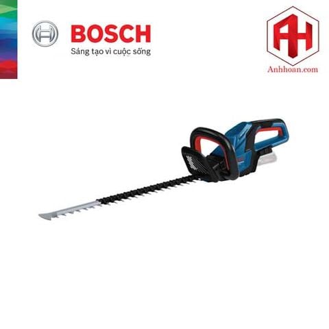 Thân Máy cắt tỉa hàng rào dùng pin 18V Bosch GHE 18V-60 (SOLO)