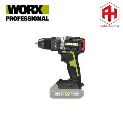 Thân máy khoan pin 20V WORX WU369.9