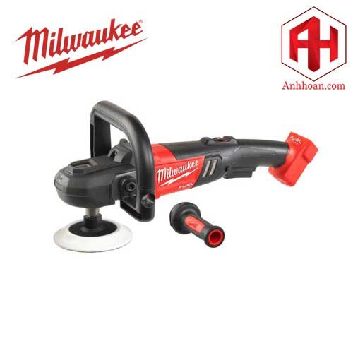 Milwaukee Thân Máy đánh bóng dùng pin 18V M18 FAP180-0