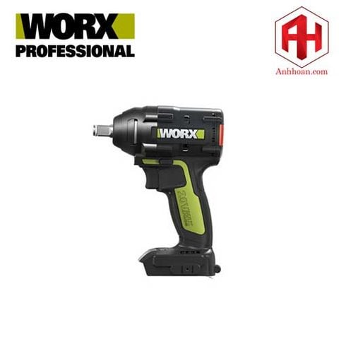 Thân siết bu lông pin 20V WORX WU279.9