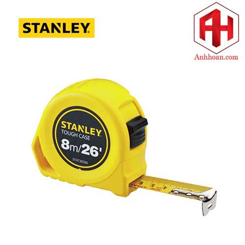 Thước cuộn Tylon 8M/26-25MM Stanley  STHT36195