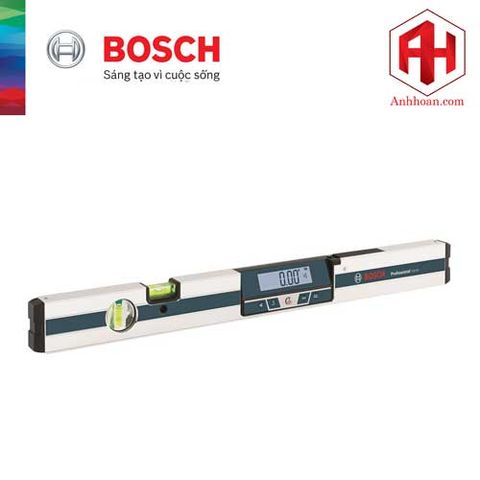 Thước đo độ nghiêng kỹ thuật số Bosch GIM 60