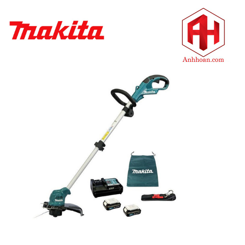 Máy cắt cỏ dùng pin 12V Makita UR100DWYE