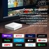 HOMATICS Box R Lite 4K Android 11 với Netflix 4K