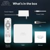 HOMATICS Box R Lite 4K Android 11 với Netflix 4K