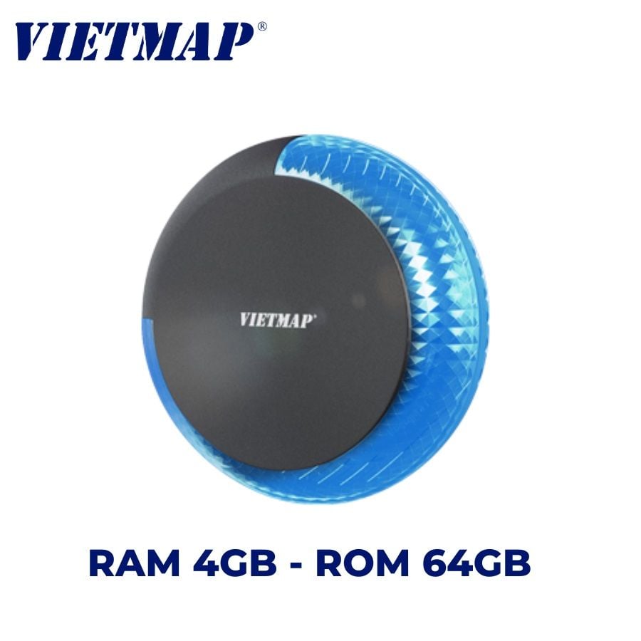 Android Box Vietmap BS10