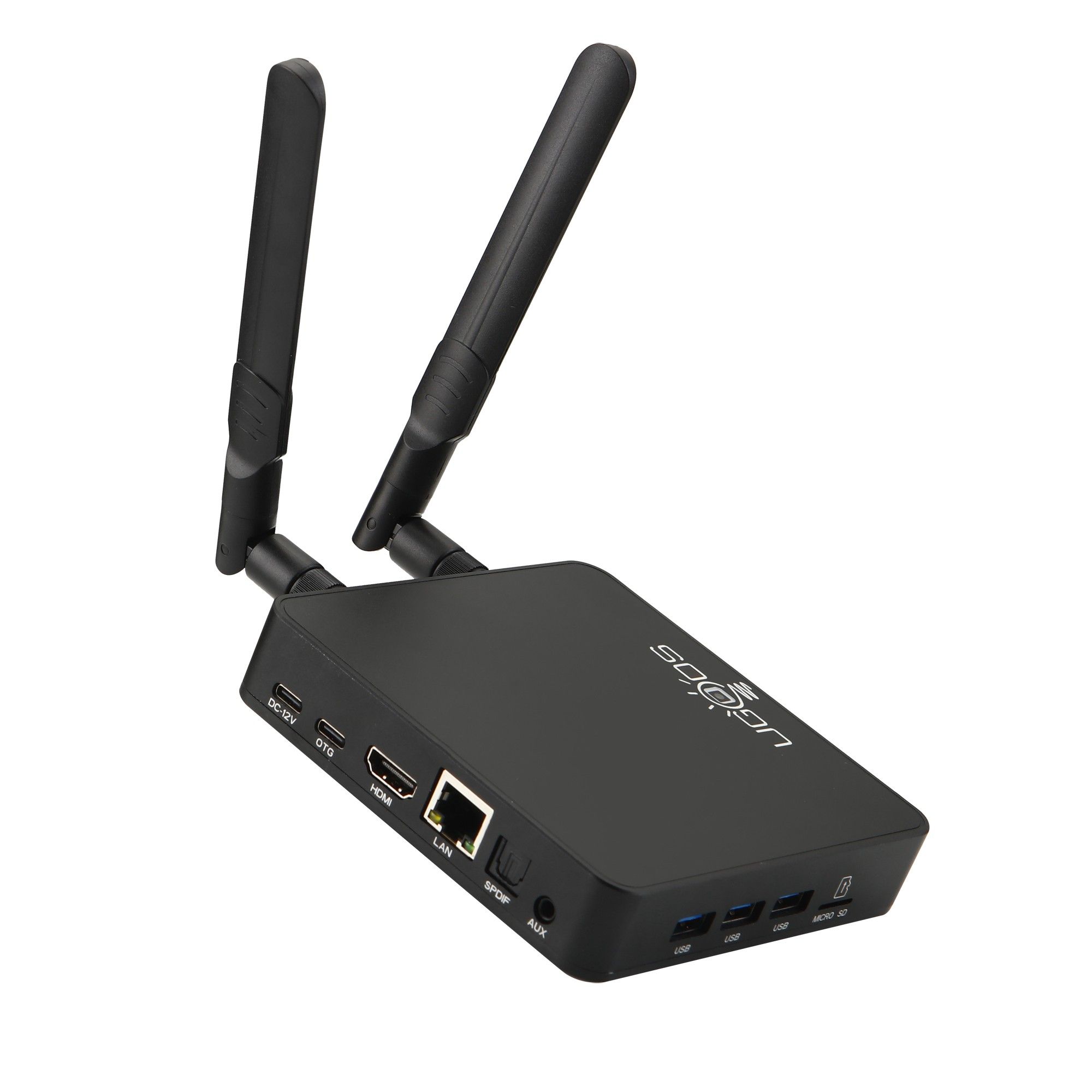 TV Box Ugoos AM8 Amlogic S928X-J