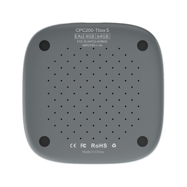 Android box ô tô Carlinkit TBox S1 SM6115