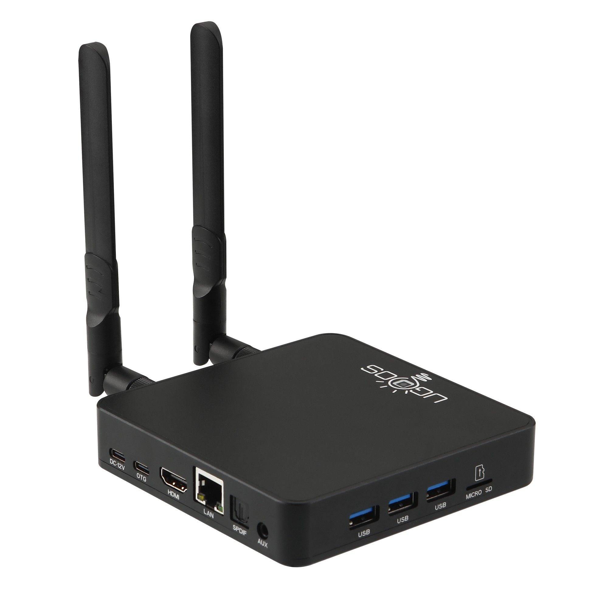 TV Box Ugoos AM8 Amlogic S928X-J