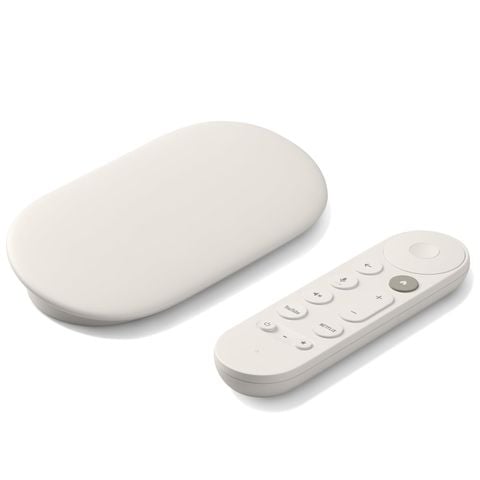 Google TV Streamer (4K)