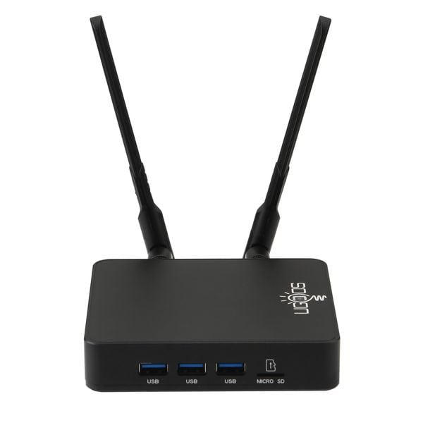 TV Box Ugoos AM8 Amlogic S928X-J