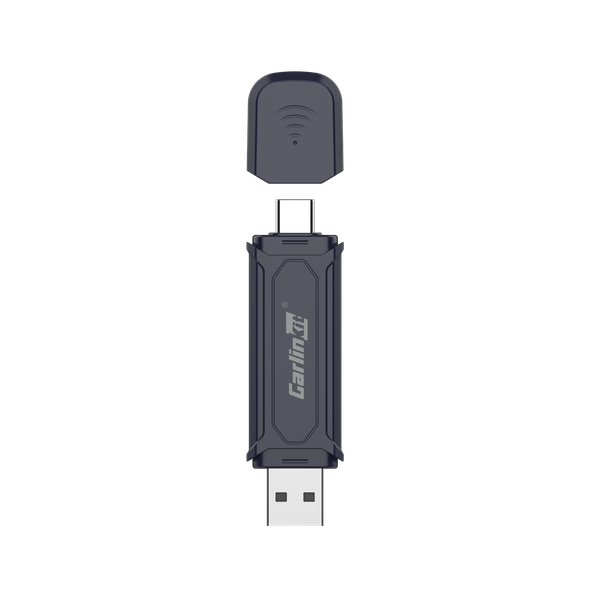 Carlinkit Mini SE Pro – Bộ Chuyển Đổi CarPlay & Android Auto Không Dây