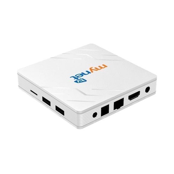 Android Box Mynet Net 1 Android TV 13 New 2024