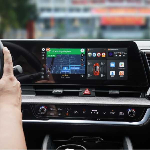 Android Box ICAR Elliview D5 Premium