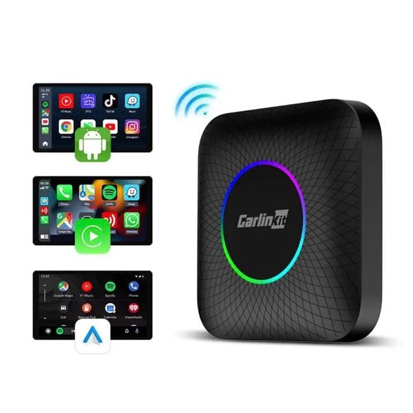 Android Box ô tô Carlinkit Tbox Ambient
