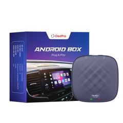 Android Box Ô Tô OledPro X9