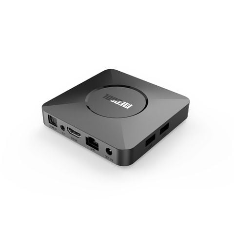 MECOOL M2 PRO 2025 – Android TV Box Google TV | Dolby Audio | Chip S905Y4