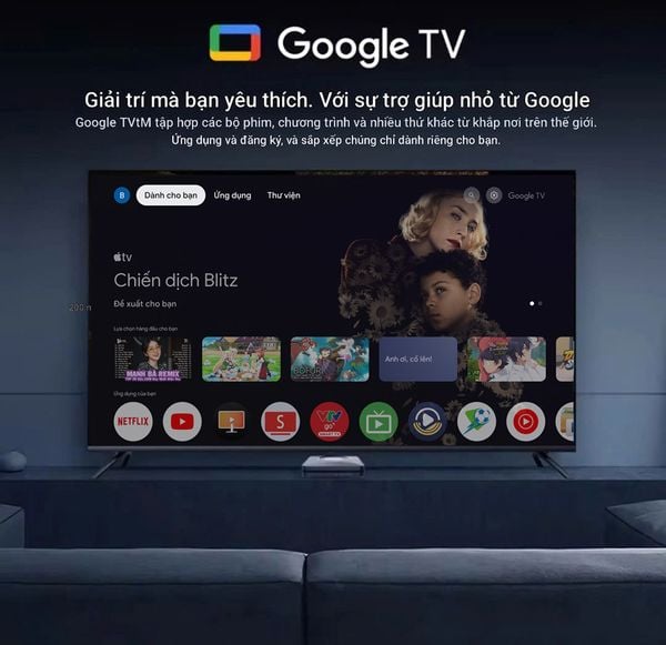 MECOOL M2 PRO 2025 – Android TV Box Google TV | Dolby Audio | Chip S905Y4