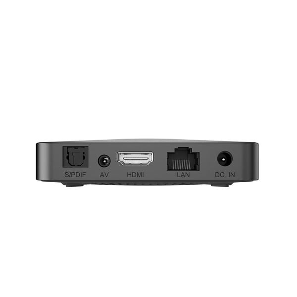 MECOOL M2 PRO 2025 – Android TV Box Google TV | Dolby Audio | Chip S905Y4