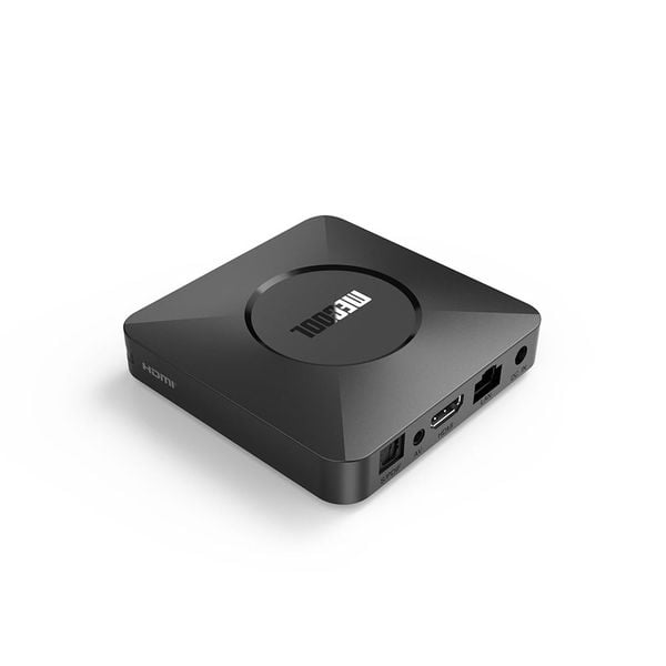 MECOOL M2 PRO 2025 – Android TV Box Google TV | Dolby Audio | Chip S905Y4