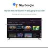 Android TV Box onn Google TV 4K Pro (2024) – Giải trí đỉnh cao, điều khiển rảnh tay