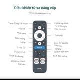 Android TV Box onn Google TV 4K Pro (2024) – Giải trí đỉnh cao, điều khiển rảnh tay