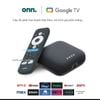 Android TV Box onn Google TV 4K Pro (2024) – Giải trí đỉnh cao, điều khiển rảnh tay