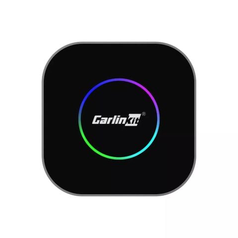 Android Box Cho Ô Tô Carlinkit Tbox S2 AI (New 2025)