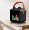 Loa Bluetooth Karaoke Không Dây SP-100 Kèm 2 Mic