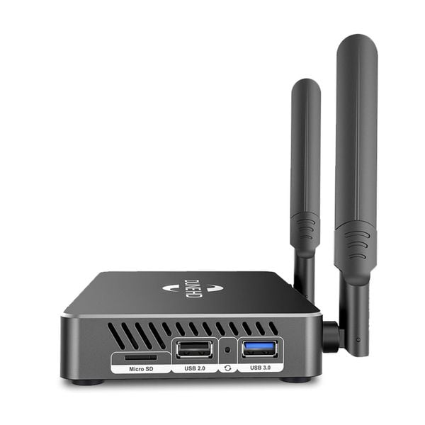 Dune HD Pro 8K Plus (New 2024)- Đầu phát đa phương tiện 8K Ultra HD cao cấp