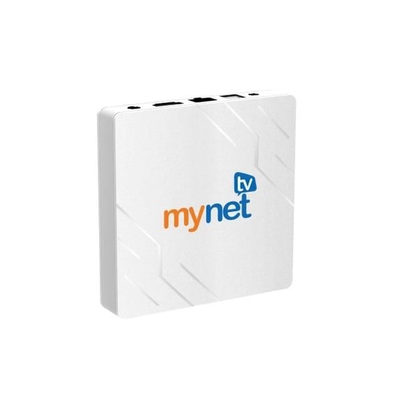 Android Box Mynet Net 1 Android TV 13 New 2024