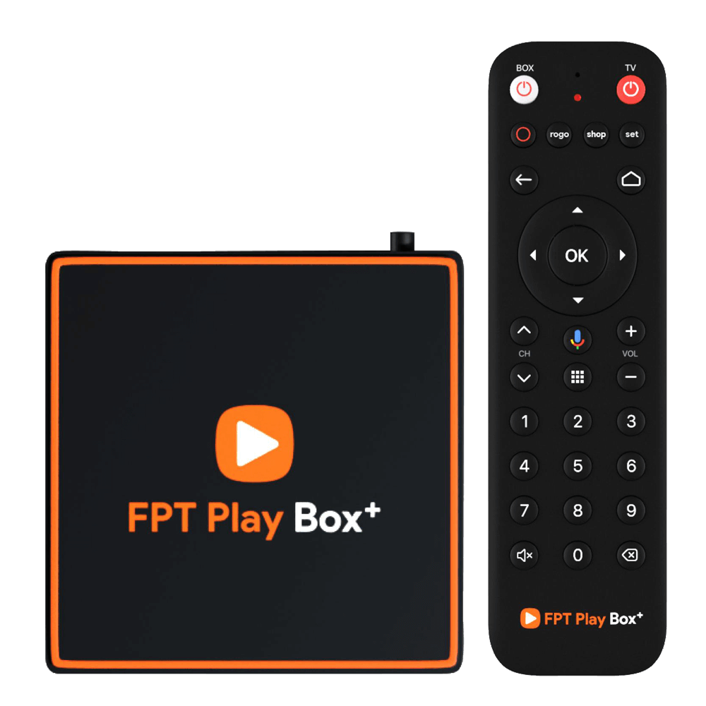 FPT Play Box+ T550 chính hãng