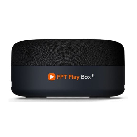 FPT Play Box S 2021 – TV Box & Loa thông minh điều khiển giọng nói
