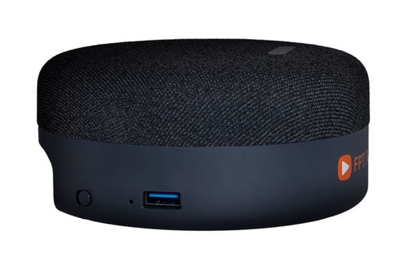 FPT Play Box S 2021 – TV Box & Loa thông minh điều khiển giọng nói