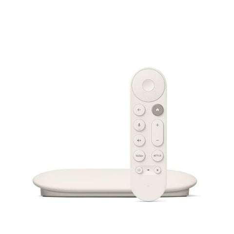 Google TV Streamer (4K)