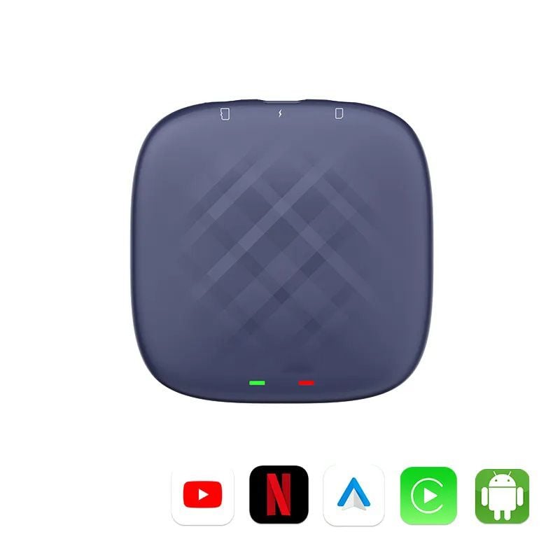 Android box ô tô Carlinkit Tbox Plus Android 13
