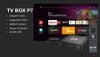 Tivi Box P7 Android TV 12 – CPU H618, Wifi 6, Bluetooth 5.0 New 2025