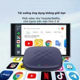 Android box ô tô Carlinkit Tbox Plus Android 13