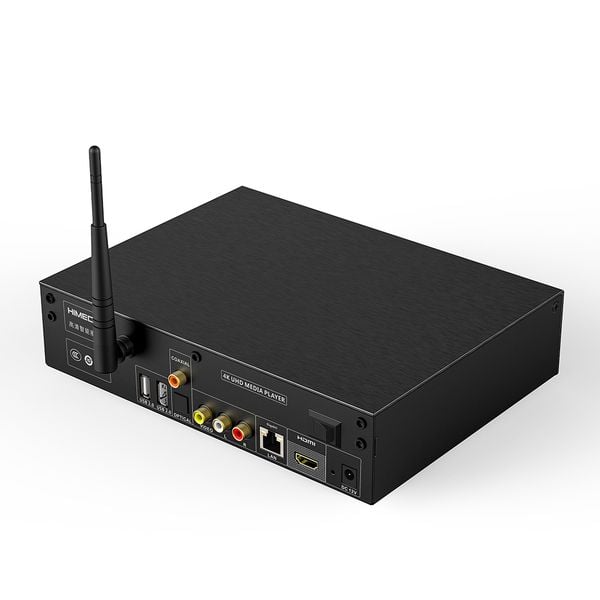 Đầu HIMEDIA Q20 Android 7.0 RAM 2GB DDR4 16GB EMMC LAN 1000M