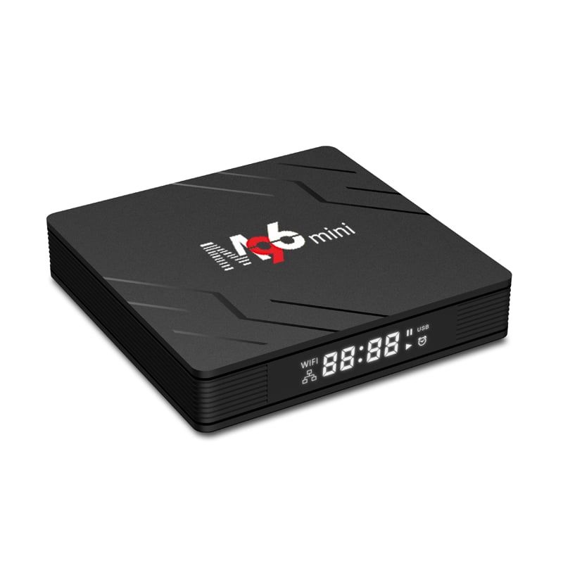 TV Box M96 MINI Android TV 13