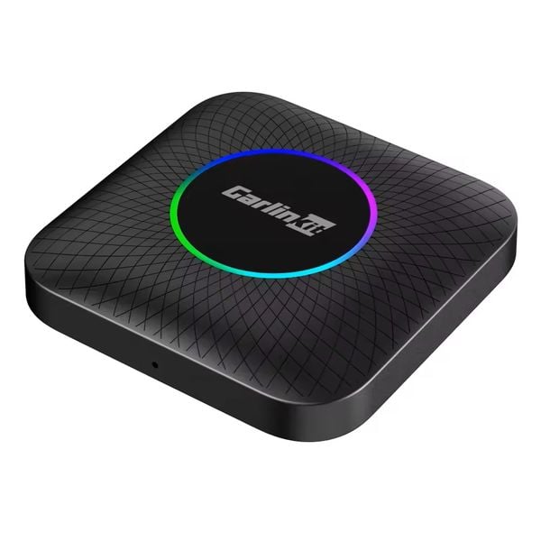 Carlinkit CarPlay Ai Box SDM660 8 nhân Android 13 New 2024