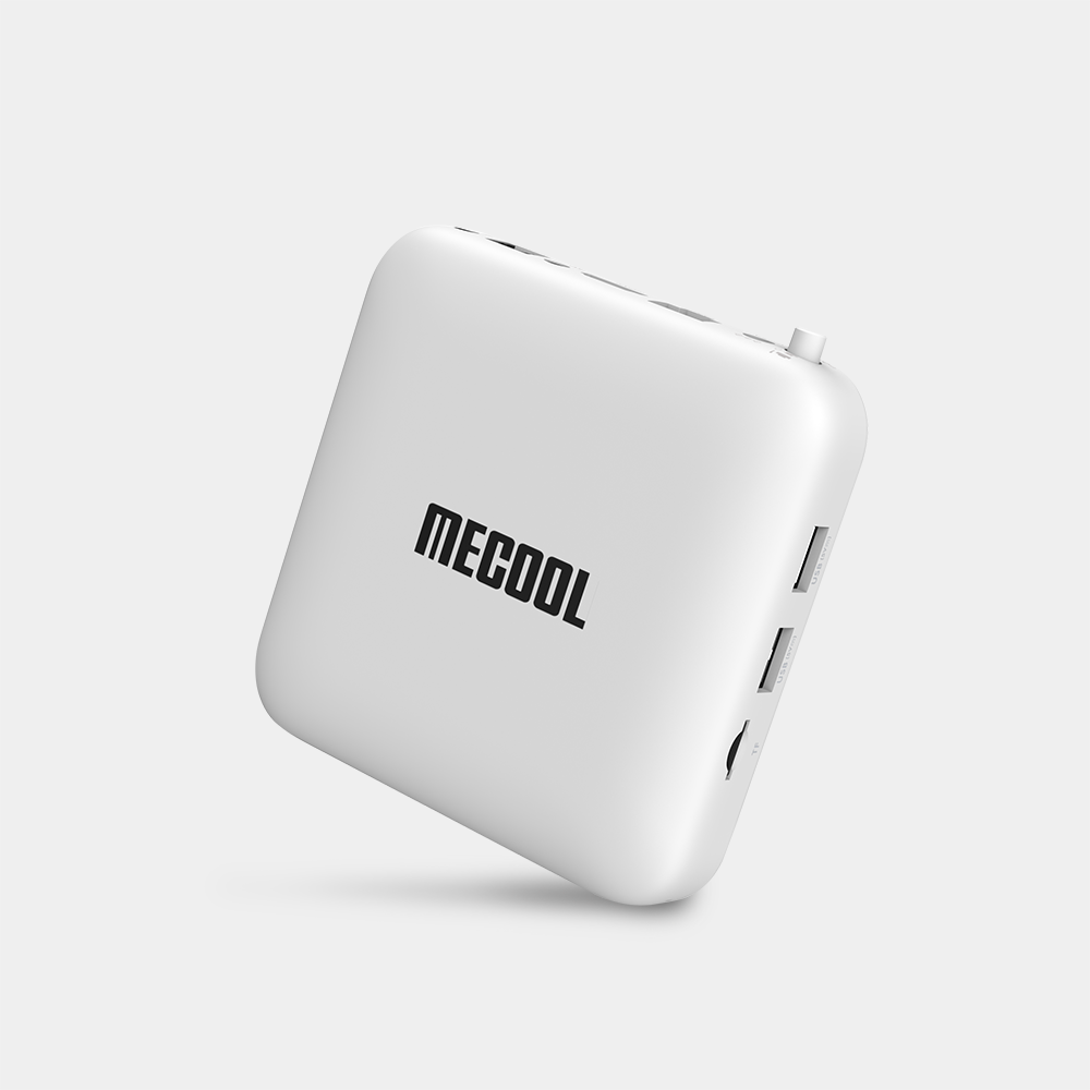 MECOOL KM2 Netflix 4K Android TV 10 chính chủ 2022