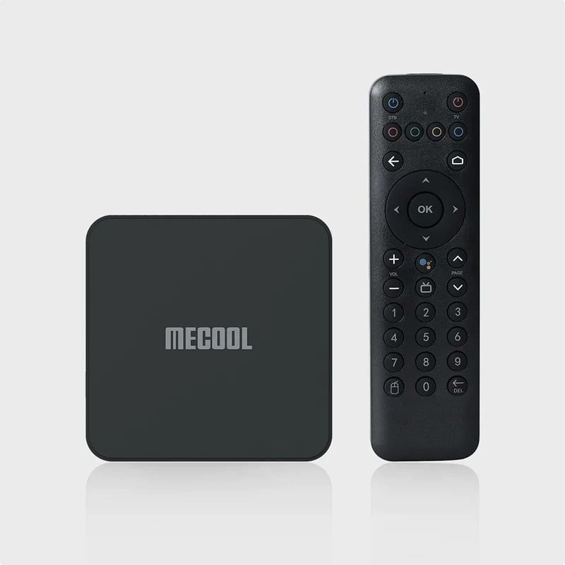 TV Box MECOOL KM7 SE Android TV 11 RAM 2GB ROM 32GB