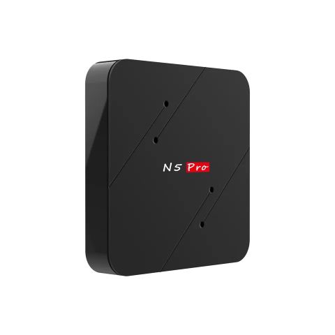 Magicsee N5 Pro  Android TV 11 RAM 2GB + 16GB Wifi Kép