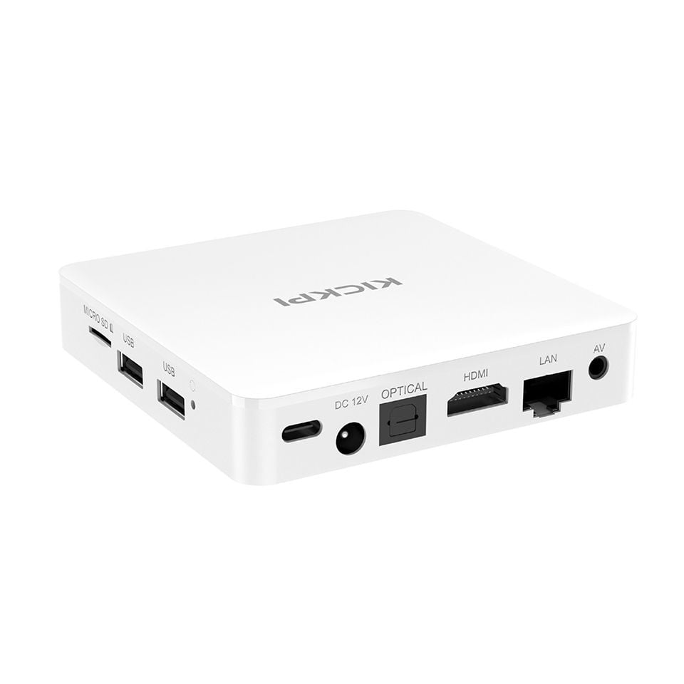 TV Box Android Himedia Kickpi KP1 4K