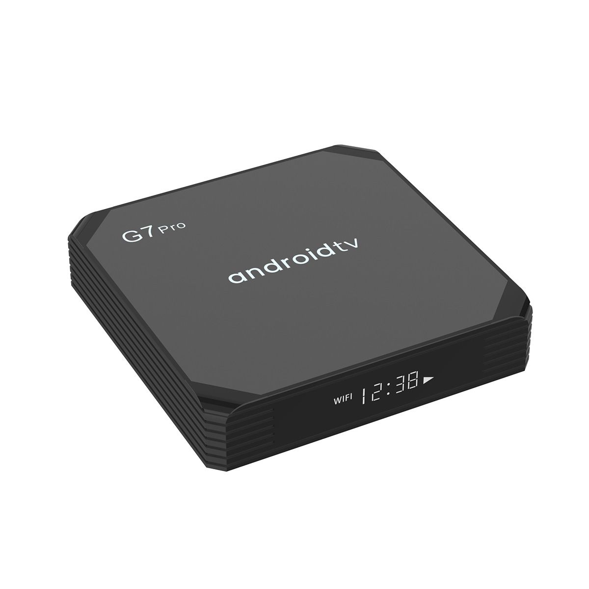 TV Box G7 Pro Android TV 11 RAM 4G + 32G Điều Khiển Bằng Giọng Nói