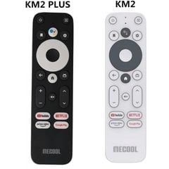 Điều giọng nói MECOOL cho MECOOL KM2/KM2 PLUS